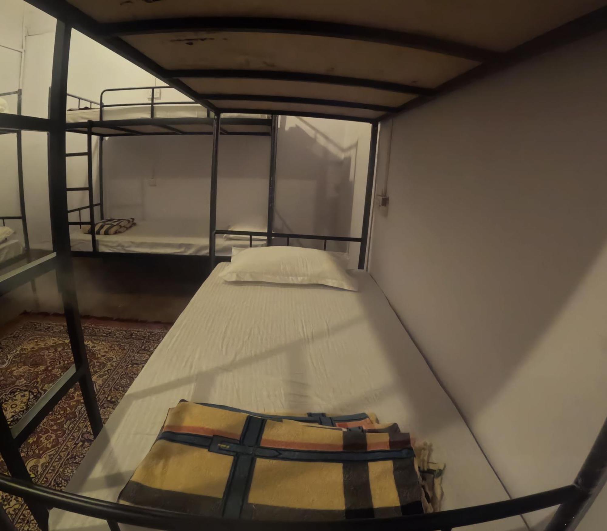 Streetmates Hostel 안주나 외부 사진